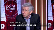 Alain Minc : « L’Europe avance en crabe, mais elle ne recule jamais »