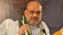 Amit shah reacts on Bengal Polls, EVM Row, Mamata Banerjee