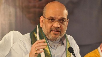 Amit shah reacts on Bengal Polls, EVM Row, Mamata Banerjee