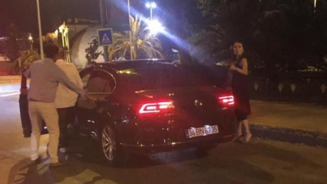 ALKOLLÜYKEN BİR OTOMOBİLE ÇARPTIĞI İDDİA EDİLEN MALTEPE BELEDİYE BAŞKANI KILIÇ İDDİALAR GERÇEK DIŞI