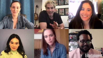 ‘Wynonna Earp’ Star Melanie Scrofano Confesses She Didn’t Feel Confident She’d Get the Lead Role