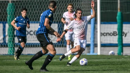 Atalanta-Milan, Primavera 1 2020/21: gli highlights