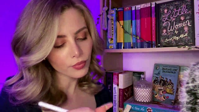 ASMR _ Follow My Instructions For Sleep