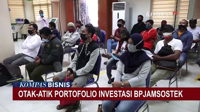 Otak-atik Portofolio Investasi BPJS Ketenagakerjaan