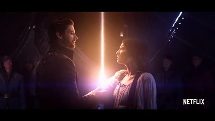 ​Shadow and Bone | Official Trailer | Netflix