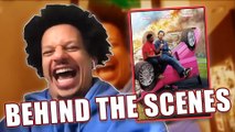 You'll Never Look At a Mirror The Same - Eric Andre on Bad Trip Movie