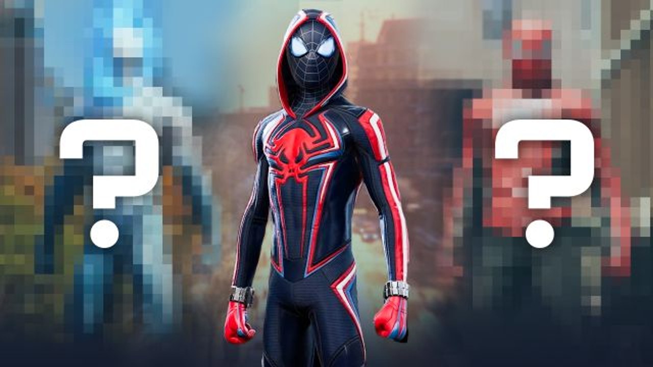 Every Spider-Man Suit From Marvel's Spider-Man: Miles Morales & Spider-Man Explained