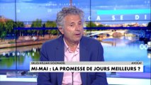 Gilles-William Goldnadel : «En matière de vaccination je tire sur les ambulances, parce que c’est insupportable»