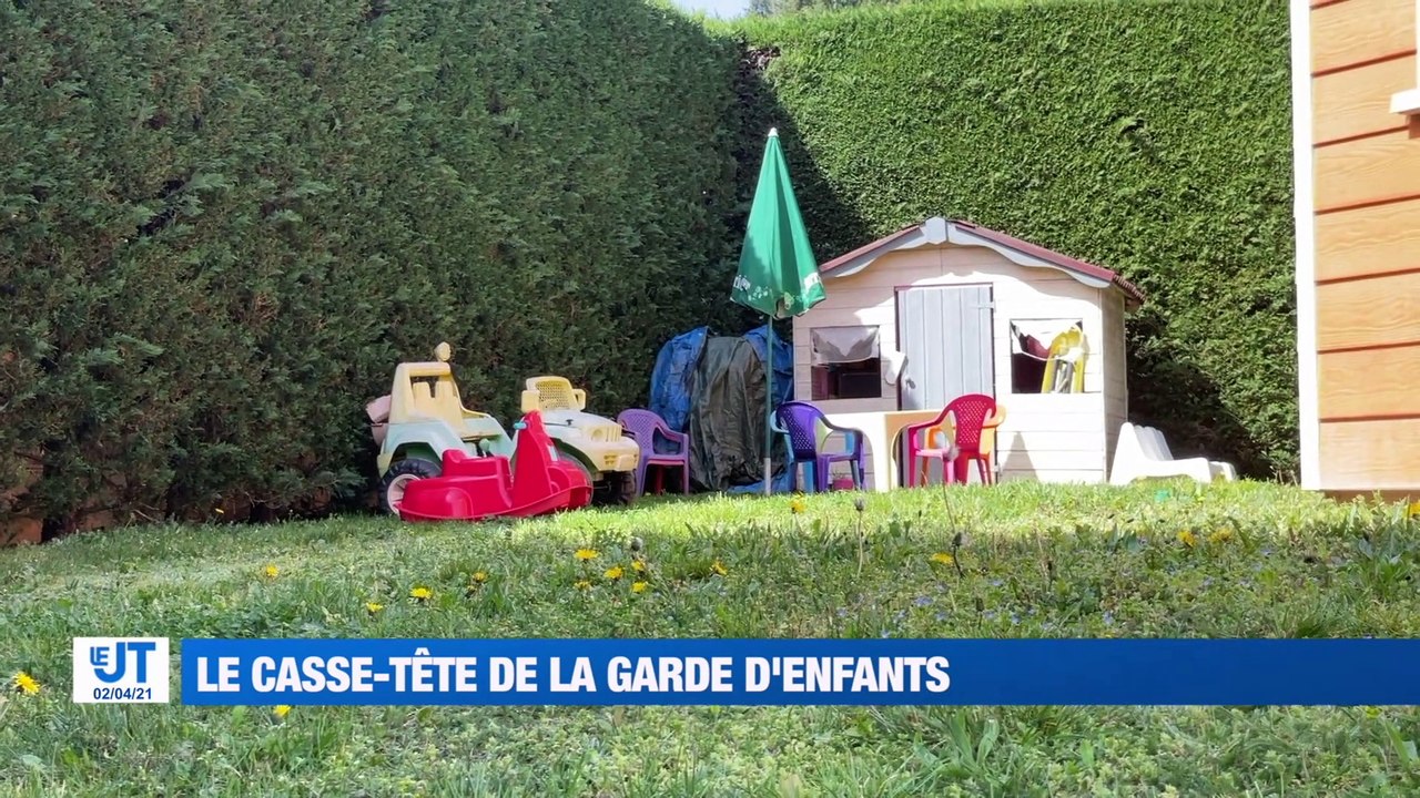 A la Une : Eglises ouvertes pour Pâques / Les nounous peuvent finalement travailler  / Un match à ne pas perdre