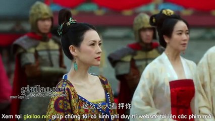 Thượng Dương Phú Tập 32 - HTV7 lồng tiếng tap 33 - phim Trung Quốc - xem phim thuong duong phu tap 32