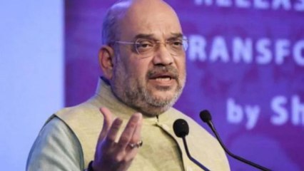 Shatak: Amit Shah on EVM row, says EC free to take action