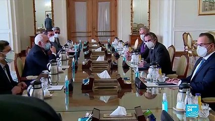 Fresh Iran nuclear talks next week in push for US return