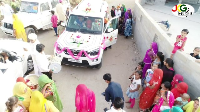 Highlight Wedding Video || मारवाड़ी विवाह गीत || FULL HD || Rajasthani Vivah Song || Vivah Geet || Shadi Gana