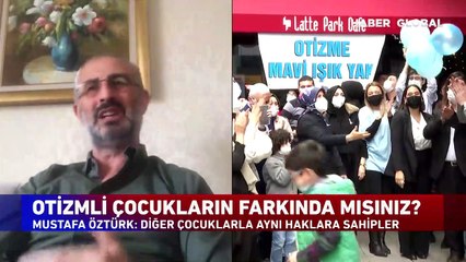 Otizmli çocukların farkında mısınız?