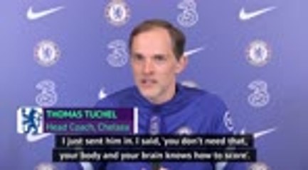Tuchel reveals he denied Werner extra shooting practice