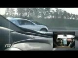Bugatti Veyron VS Mercedes Mclaren