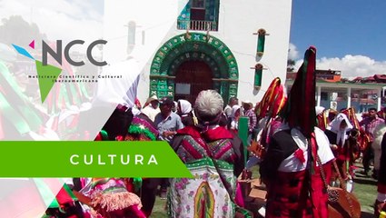 Carnaval de San Juan Chamula, donde se fusiona la cultura maya y religión