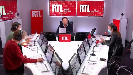 Le journal RTL de 18h du 02 avril 2021