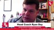 Ohio State Football: Ryan Day Visits with Media to Update Spring Practice