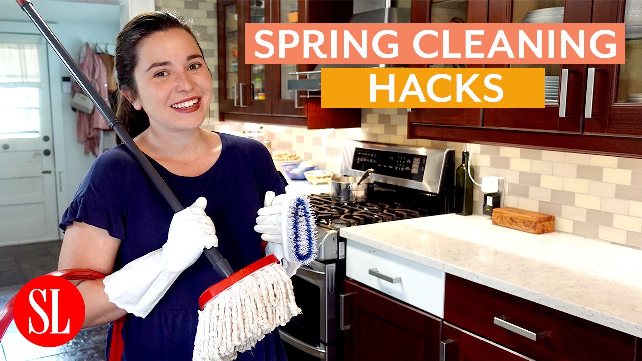 Hey Y'all - Spring Cleaning