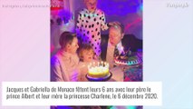 Jacques et Gabriella de Monaco turbulents : portrait de Pâques agité avec Charlene et Albert