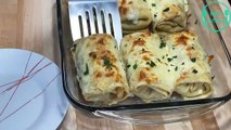 Des Crêpes Salées Farcies Une Recette Qu’On Vous Réclamera Souvent Deli Cuisine