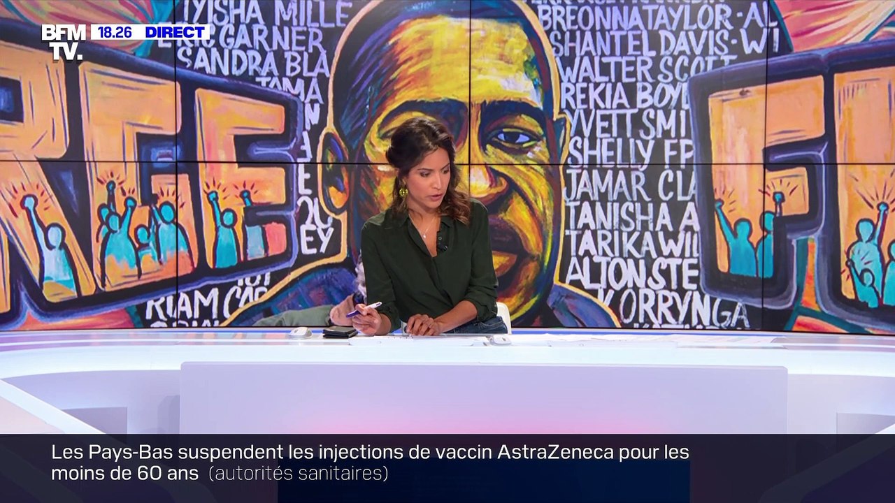 Story 5 : Le procès Floyd passionne l’Amérique - 02/04