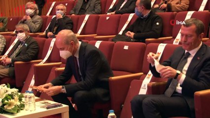 Numan Kurtulmuş: “Milli Savunma Sanayi’nde güçlenmemiz ile Ayasofya’nın ibadet açılmasında birebir ilişki vardır”