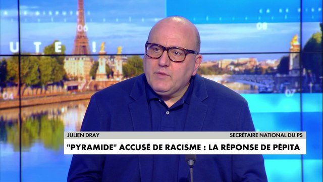 Julien Dray : «Je n’en peux plus de ces discussions et de cette relecture racisée de toute l’histoire de l’Humanité»