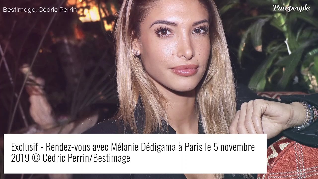 Mélanie Dedigama, +35kg pendant sa grossesse : photos de sa "transformation physique"