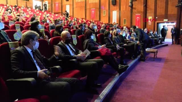 KOCAELİ İzmit'te yapılacak kültür ve sanat etkinlikleri tanıtıldı