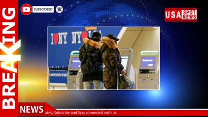 Non-essential travel a low risk for the vaccinated, CDC says in new guidance for Americans