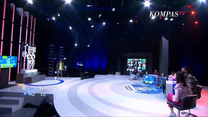 Ali Akbar: Berat Bawa Closing di Awal karena Saya Udah Lucu - SHOW 10 | SUCI IX
