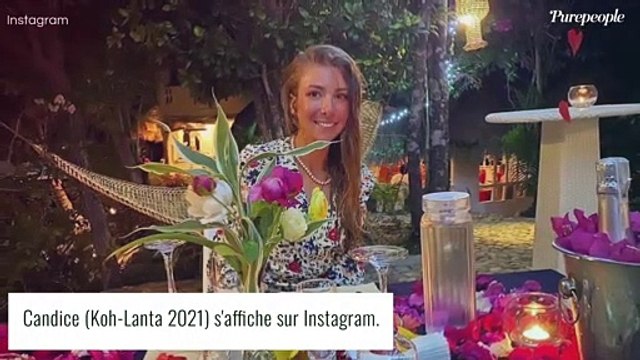 Candice (Koh-Lanta 2021) mariée : photos avec son charmant Cédric au quotidien bien différent