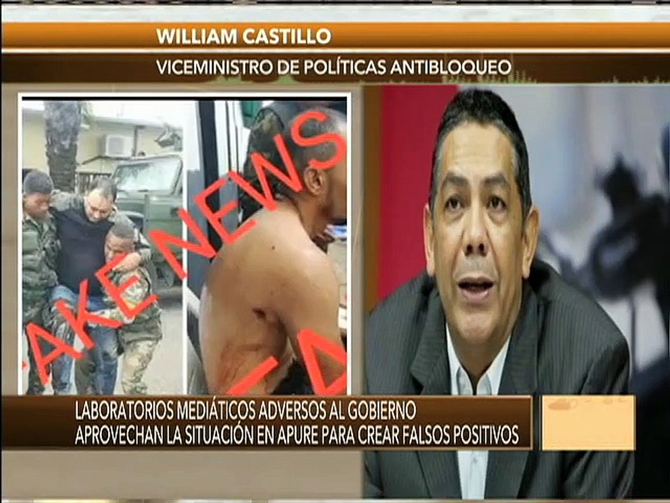 Café en la Mañana 02ABR2021 | Laboratorios mediáticos crean falsos positivos con situación de Apure