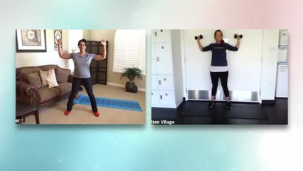 Still working from home? 5 Exercises to improve your posture