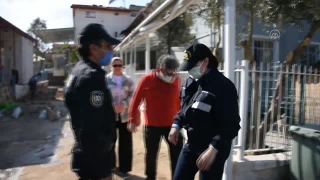 Son dakika gündem: Otizmli genç kızın polis aracıyla gezme hayali gerçek oldu