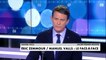 Manuel Valls : «Je considère que les idées défendues par Eric Zemmour sont dangereuses»