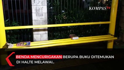 Polisi soal Temuan Benda Mencurigakan Depan GPIB Effatha: Sudah Diamankan Jibom Gegana