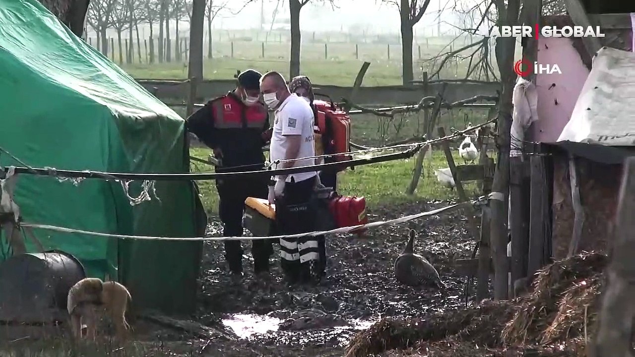 "Hayvan bakmaya gidiyorum" diyerek çıktı! Silahla vurulmuş halde ölü bulundu