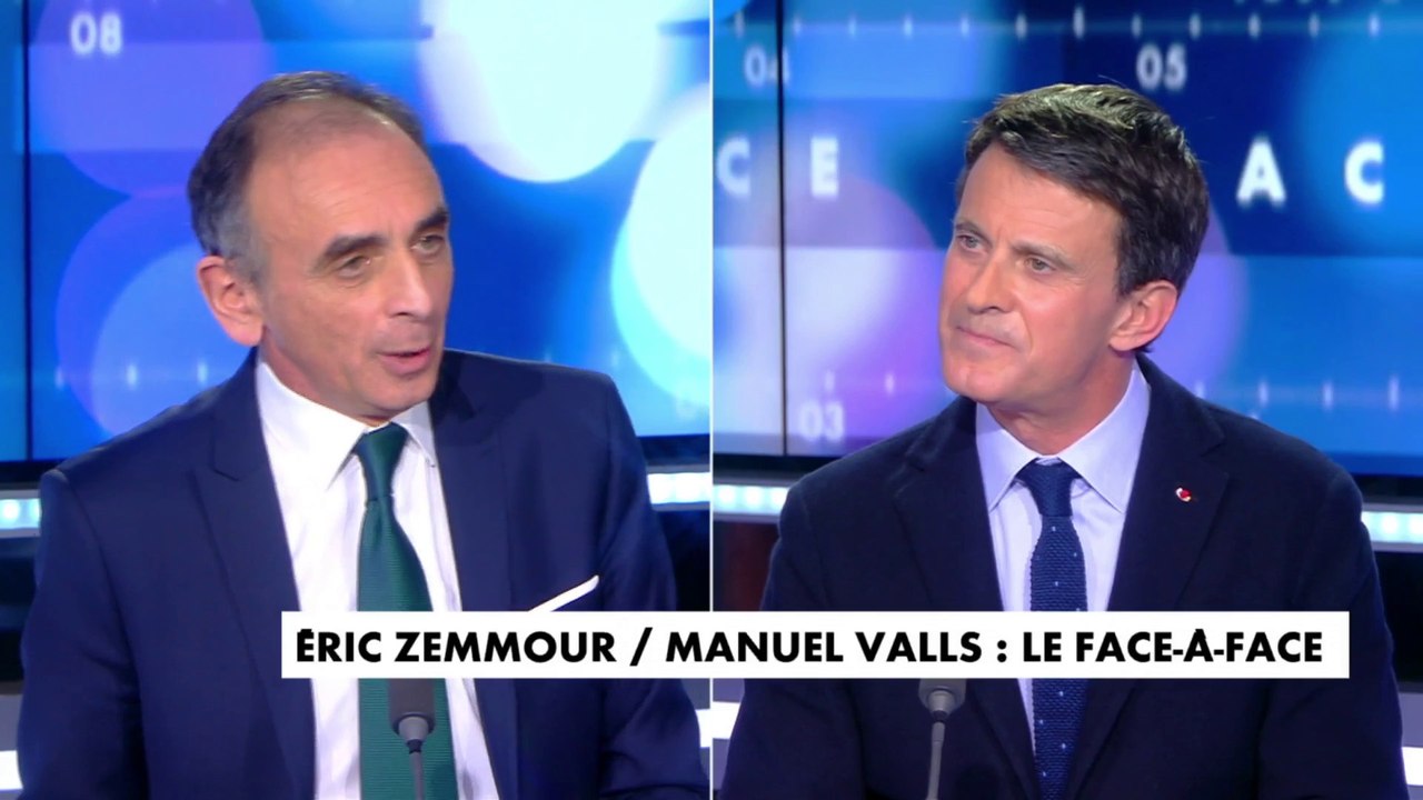 Eric Zemmour : «Quand dans votre livre vous me mettez dans le même sac qu’Assa Traoré, je n’arrive pas à vous prendre au sérieux»
