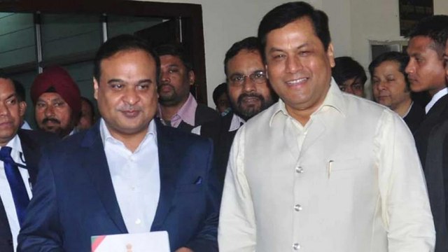 Do BJP gets harmed by Hemant and Sonowal competition?