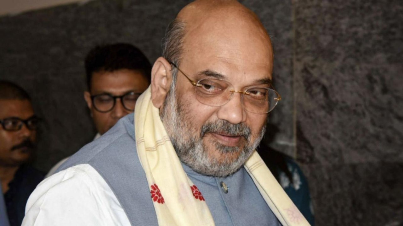 Amit Shah speaks on Bengal Elections, Assam EVM...