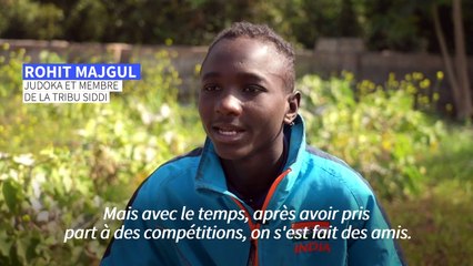 La tribu africaine oubliée de l'Inde en quête de gloire sportive