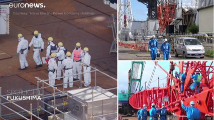Fukushima: Die Arbeiten dauern noch Jahrzehnte