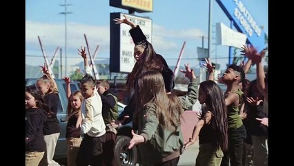 Rosalia ft. Travis Scott - TKN