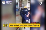 Abuso policial: oficiales en México asfixian a un hombre en arresto