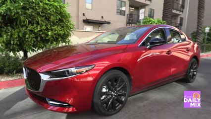 Wally’s Car of the Week - The 2021 Mazda 3