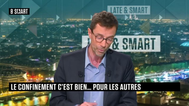 LATE & SMART - L'aperitif du vendredi 2 avril 2021