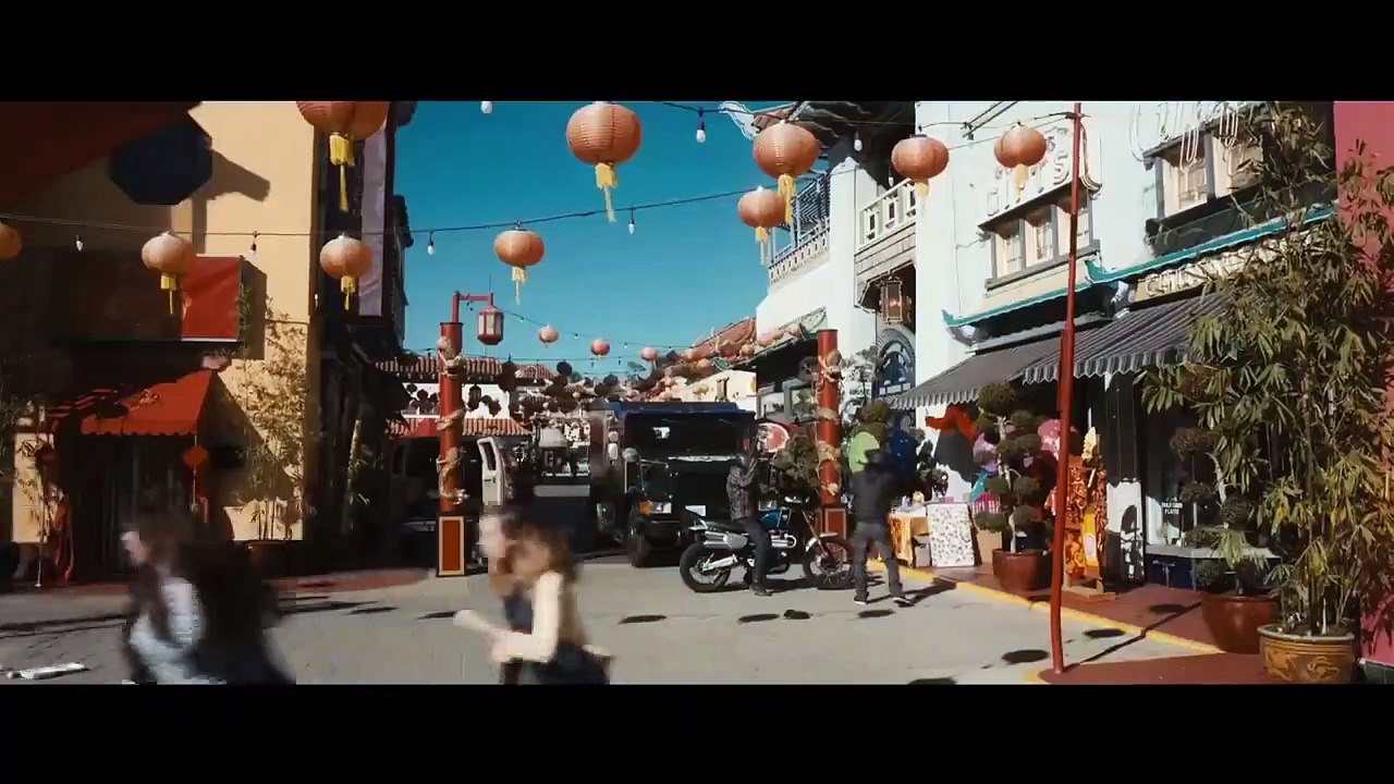 WRATH OF MAN Official Trailer (2021)